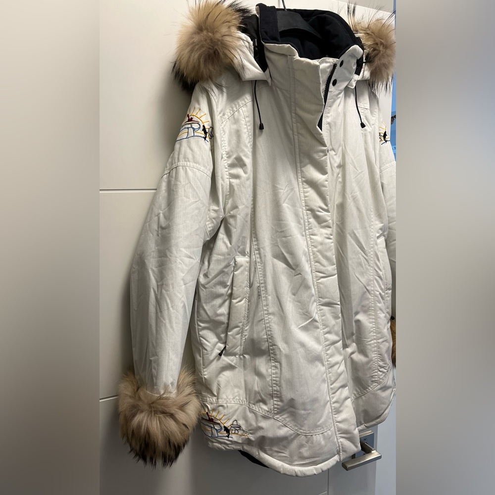 Jacket size L
